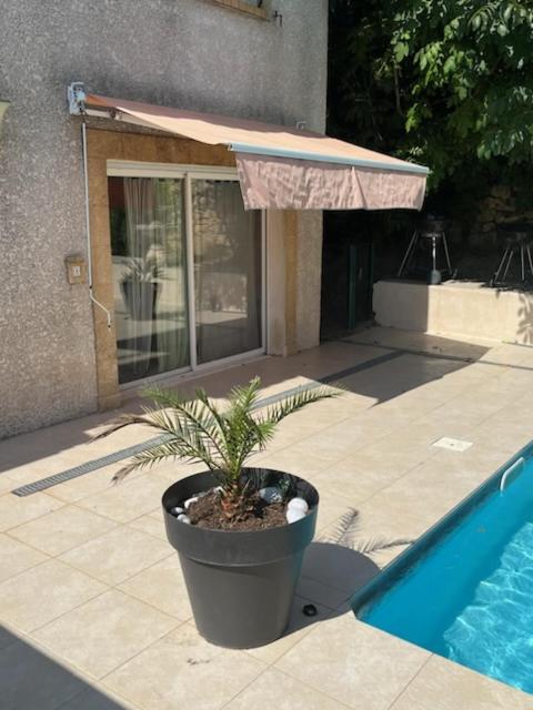 L'Appartement Du Micocoulier Salon-de-Provence Esterno foto